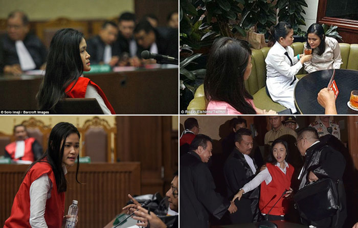 Media Australia Pantau Persidangan Jessica, Saksi Pertama Dihadapkan 12 Juli